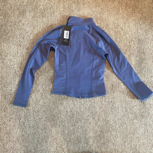 No & Tee Rally - Zip Up Jacket in Slate Blue
Size - M
NWT
NEVER WORN - Picture 2 of 3